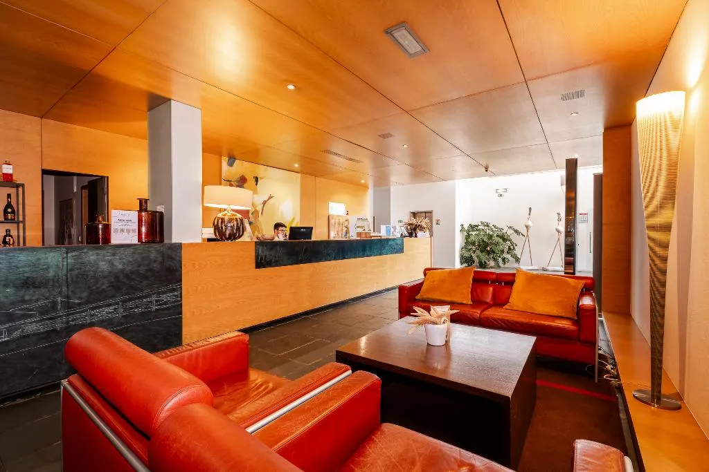 Lobby, Axis Ponte de Lima Golf Resort, Porto
