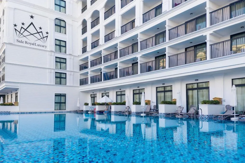 Sports and Entertainment, Side Royal Style Hotel - All Inclusive, Antalya