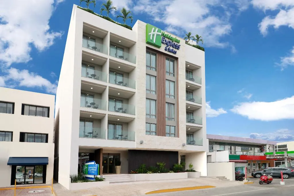General view, Holiday Inn Express Playa del Carmen, Playa Del Carmen