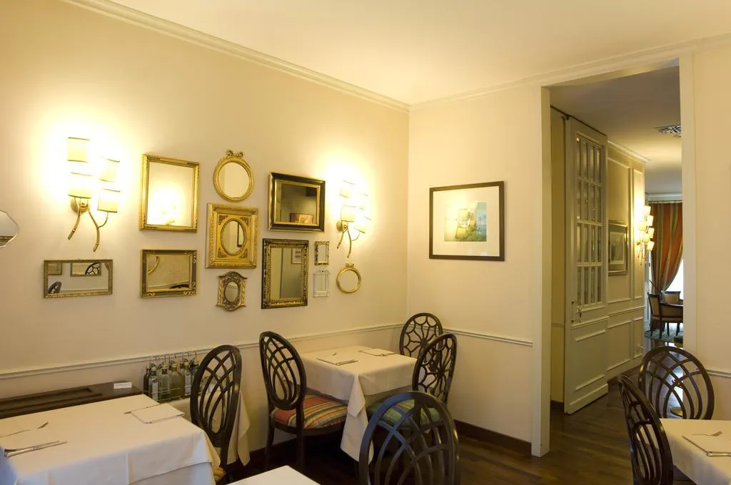 Restaurant, The Regency, Sure Hotel Collection by Best Western, Milan