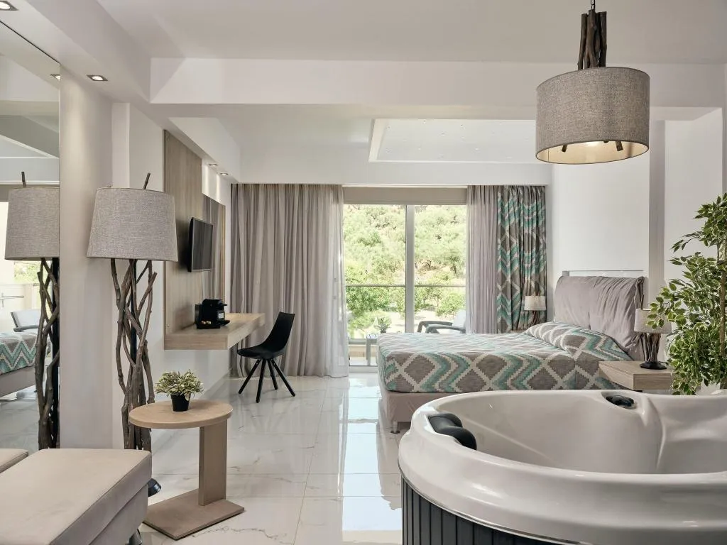 Room, Park Hotel & Spa, Zante