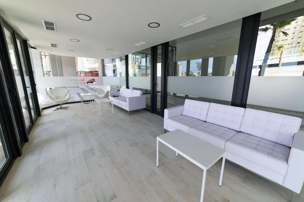 Lobby, Sunset Drive Mar Holidays, Costa Blanca