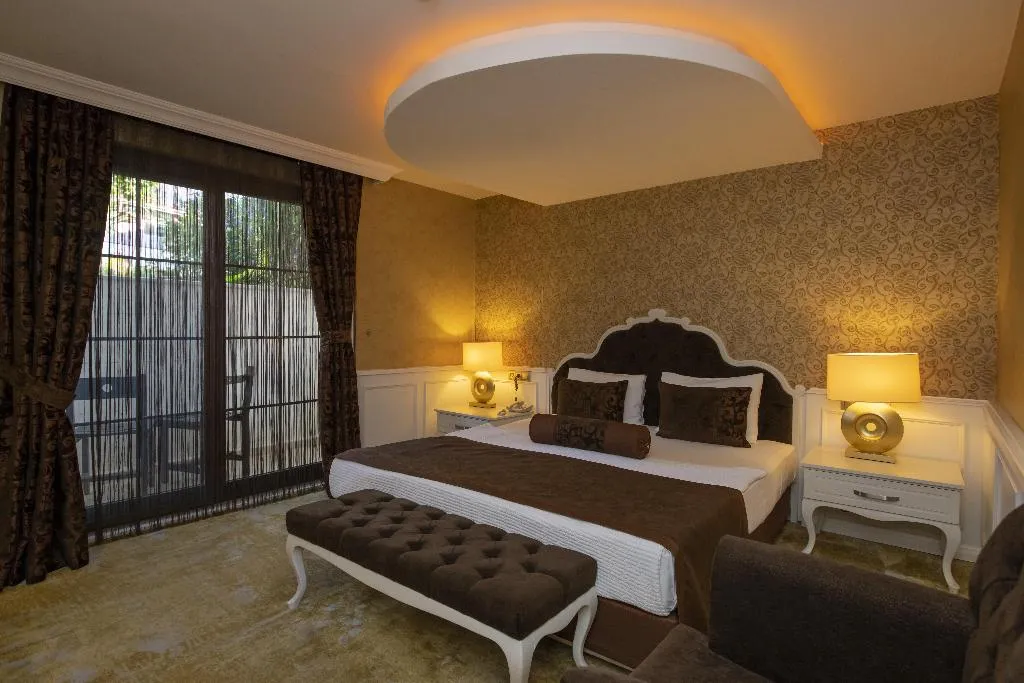 FAMILY ROOM PROMO Room, Han Deluxe Hotel, Dalaman