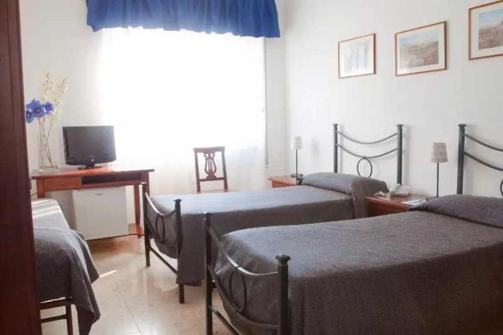 Room, Antico Acquedotto Hotel, Naples