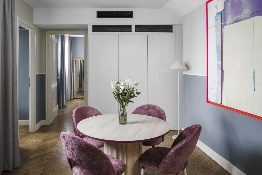 Room, Numa Prague Flow, Prague