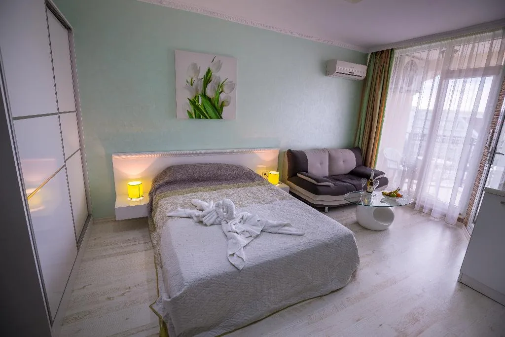 Room, Bahami Residence, Bourgas