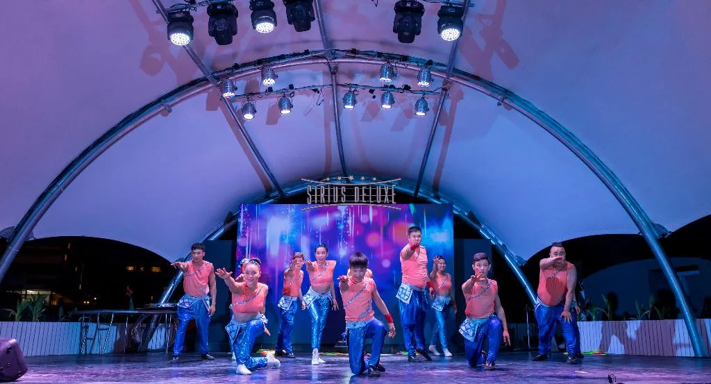 Sports and Entertainment, Mary Hotels Alanya, Antalya