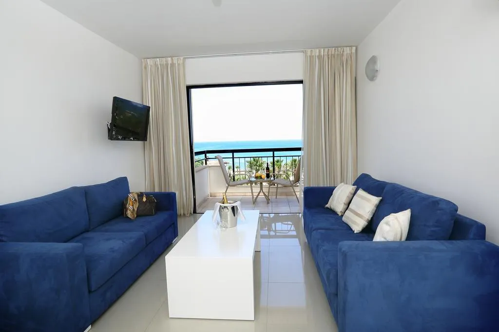 SUITE SEA VIEW Room, Anastasia Beach Hotel, Cyprus