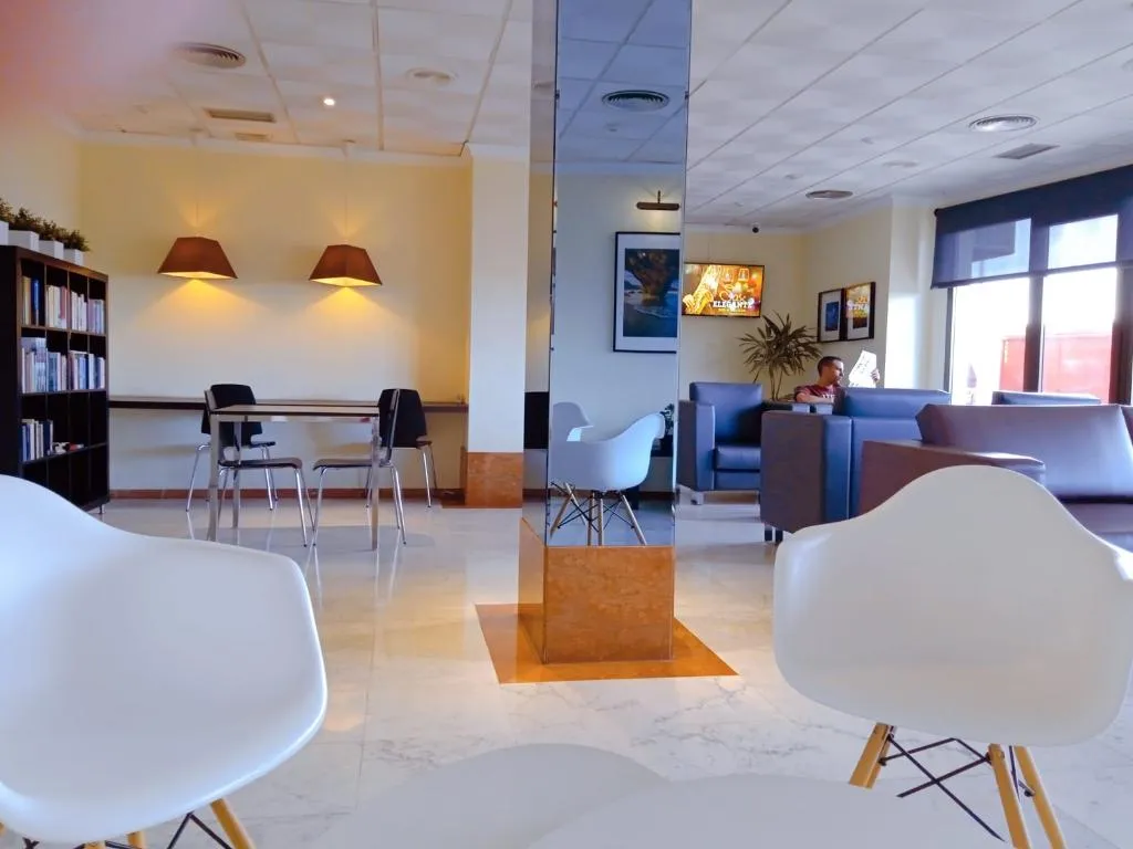 Lobby, JM Puerto Rosario, Fuerteventura