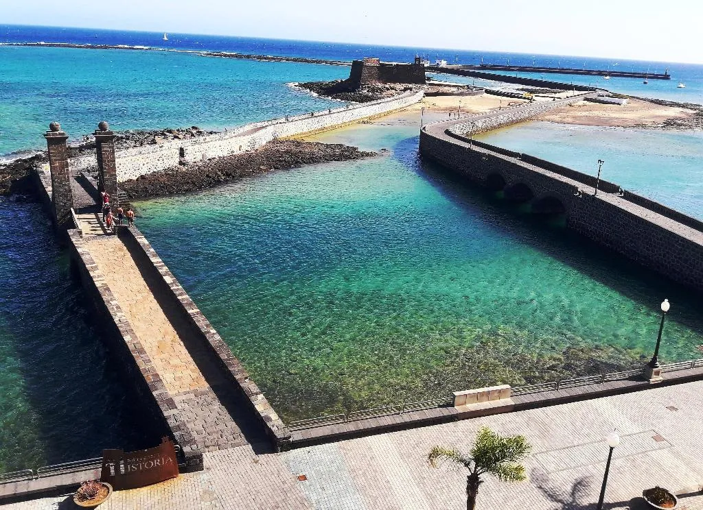 General view, Miramar, Lanzarote