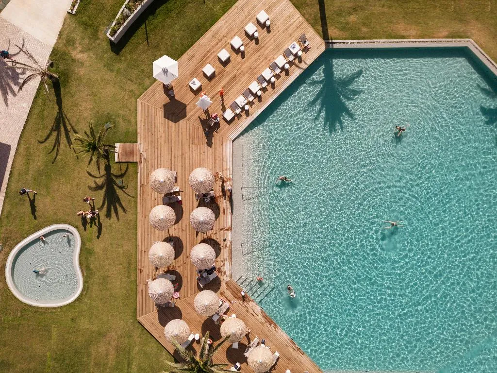 Pool, Grecotel LUXME Costa Botanica, Corfu