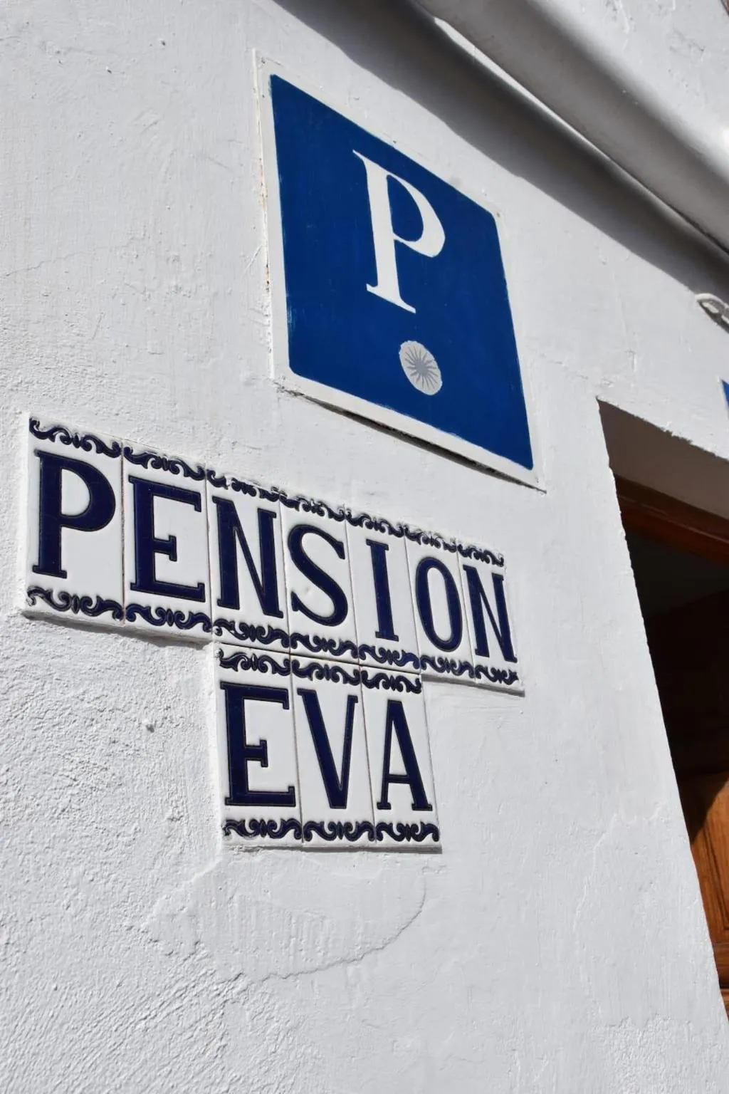 General view, Pensión Eva, Gran Canaria