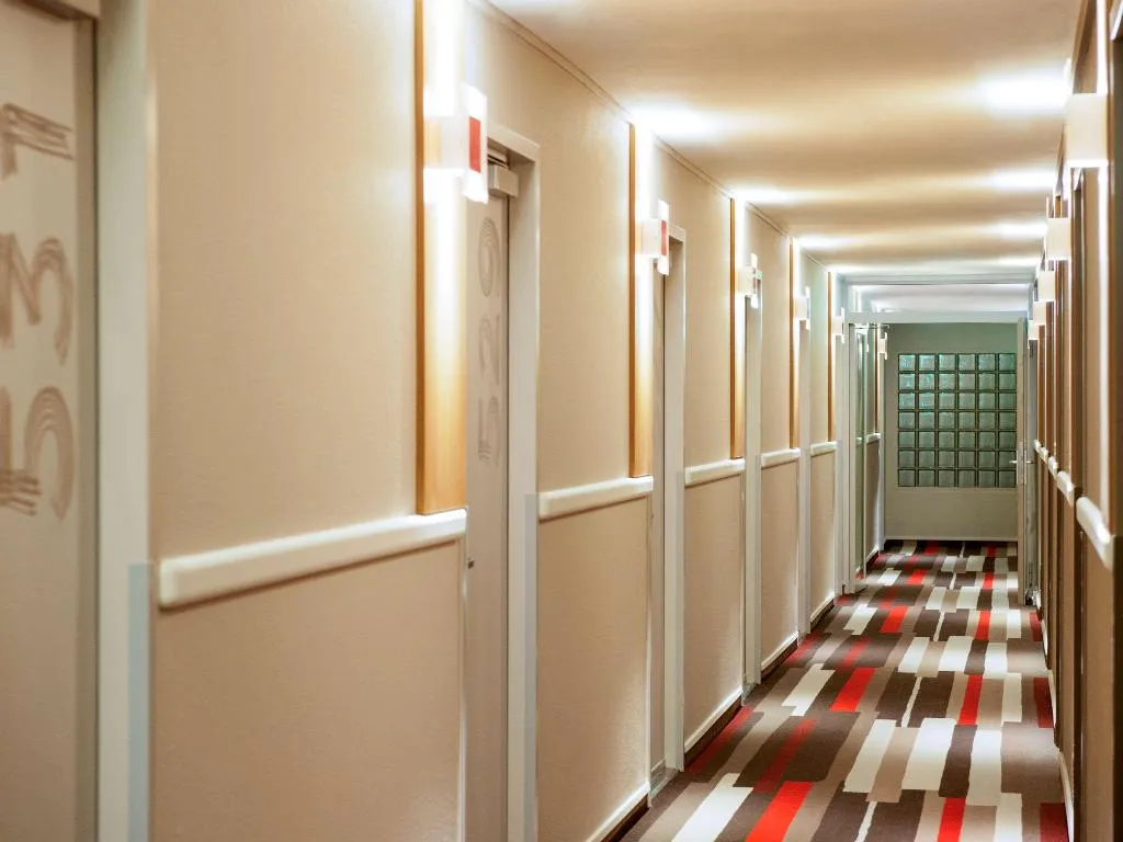 DOUBLE STANDARD Room, Ibis Amsterdam Centre Stopera, Amsterdam