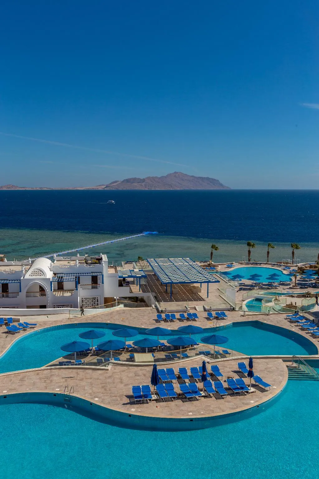 General view, Pickalbatros Palace Resort - Sharm El Sheikh, Red Sea Riviera