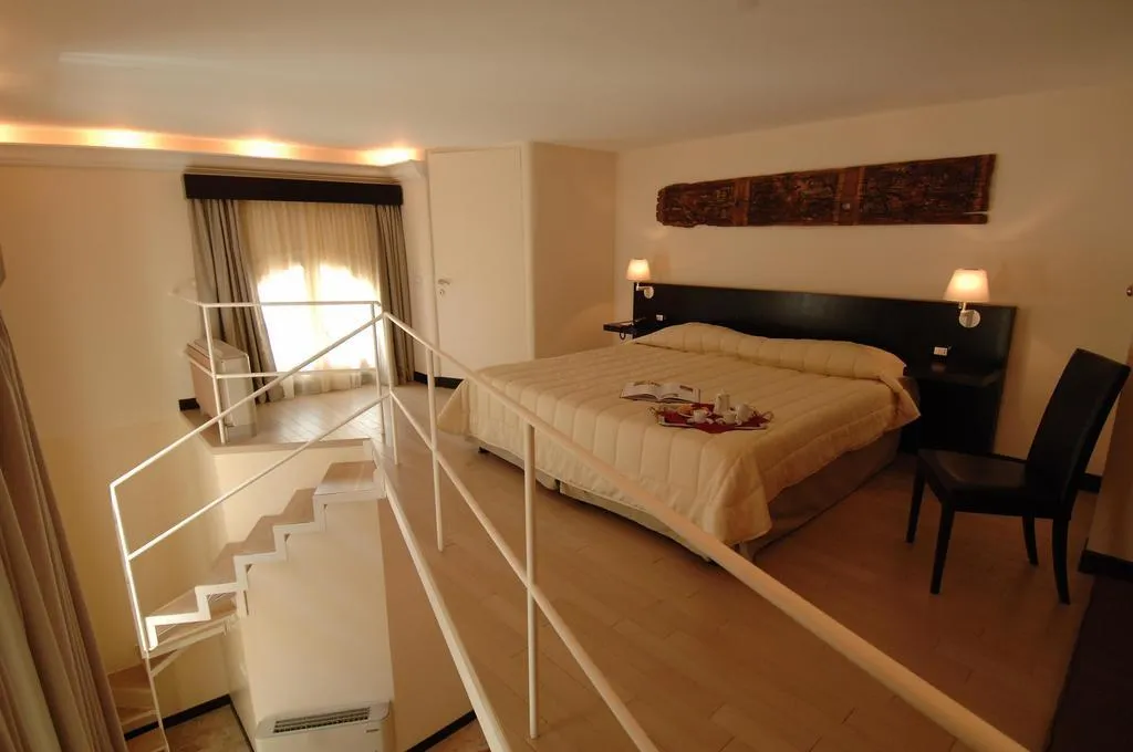 Room, Ucciardhome, Palermo