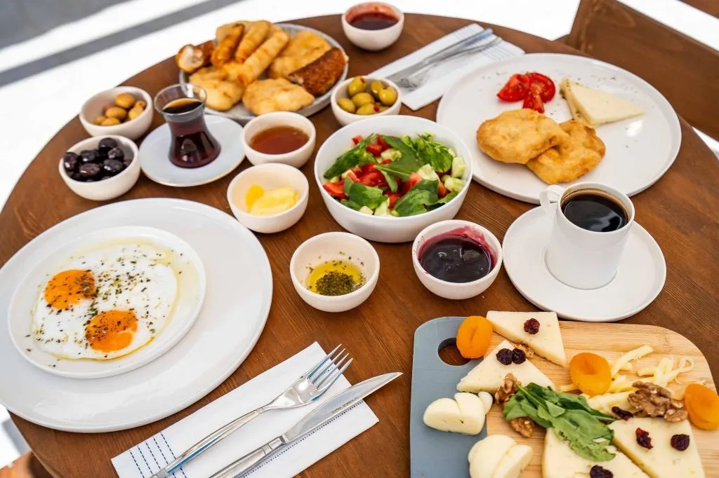 Restaurant, Maja Cunda Otel, Izmir