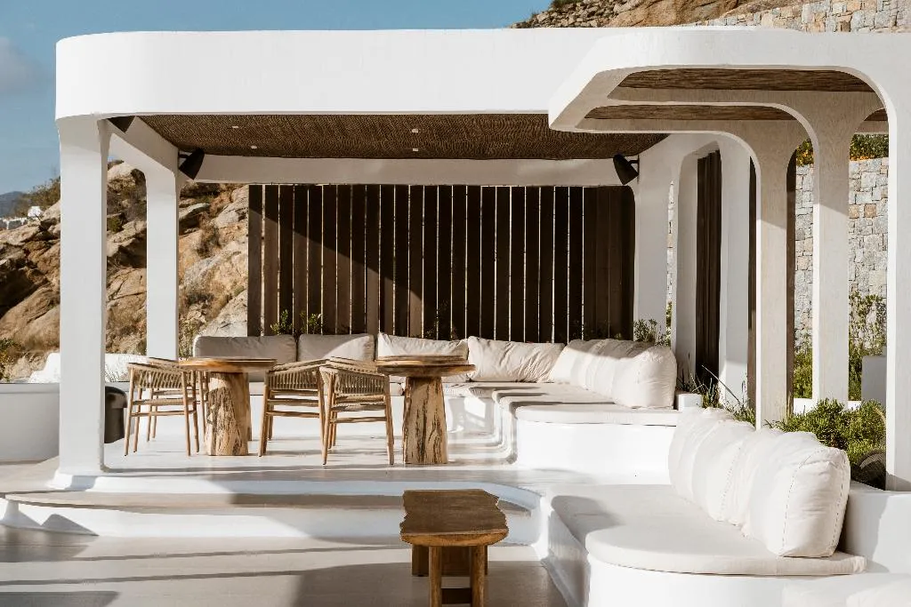 General view, Lovia Mykonos, Mykonos