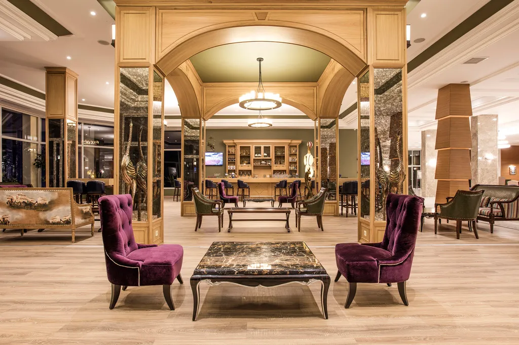 Lobby, Palm Wings Ephesus Beach Resort Hotel, Izmir