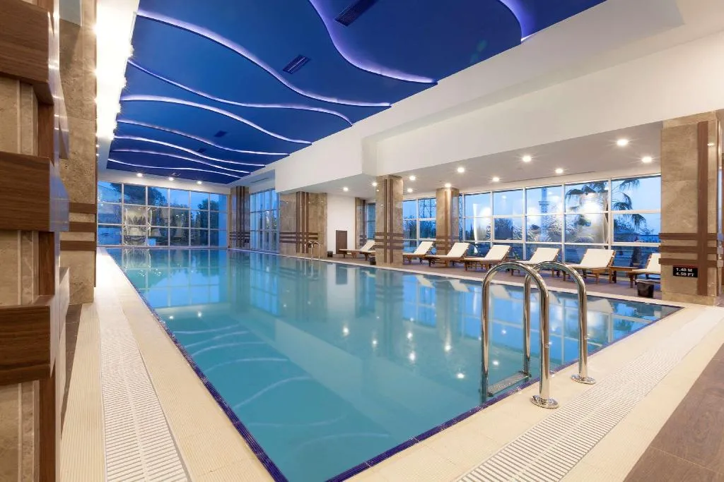 Pool, Best Western Vib Antalya Hotel, Antalya