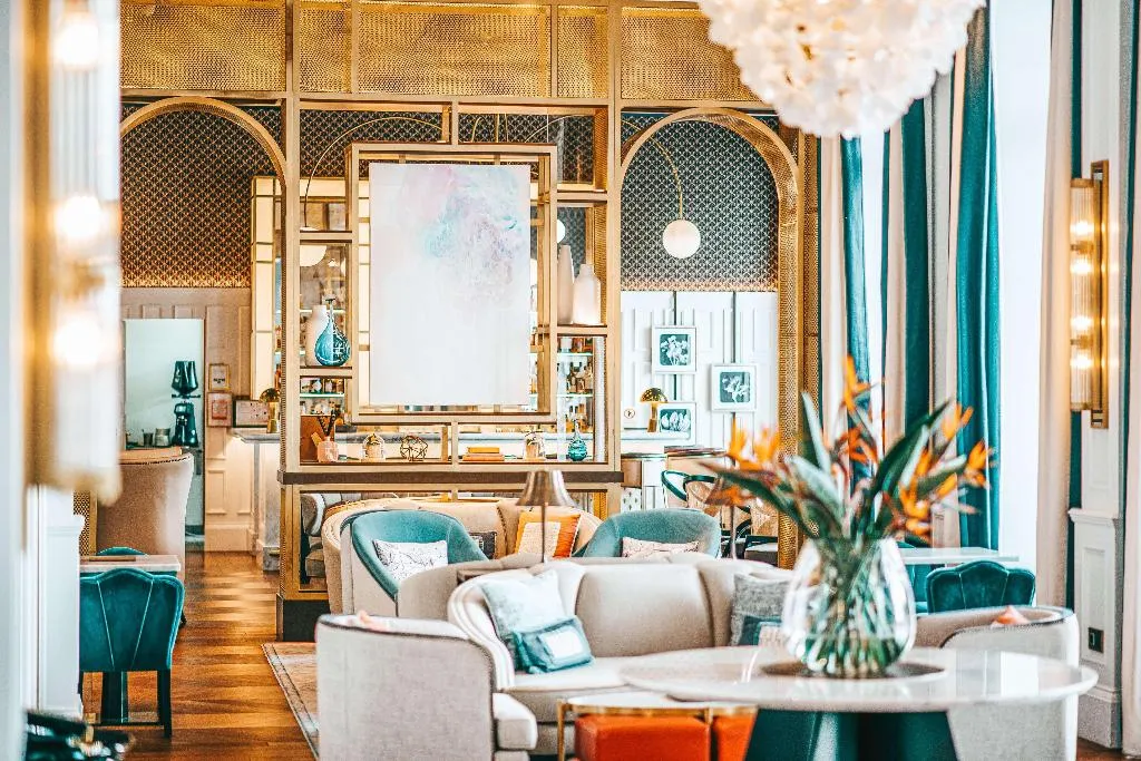 Restaurant, Hilton Imperial, Dubrovnik