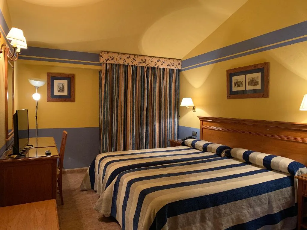 SINGLE STANDARD Room, La Sierra, Andalucia