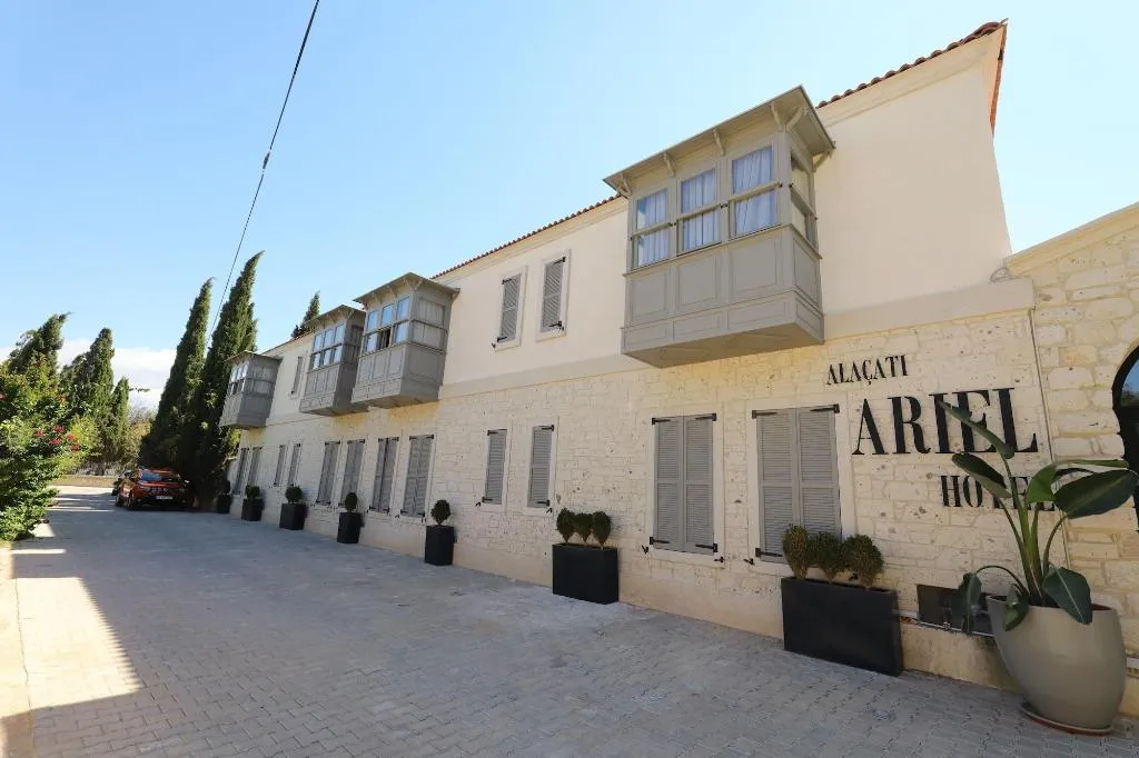 Room, Ariel Hotel Alacati, Izmir