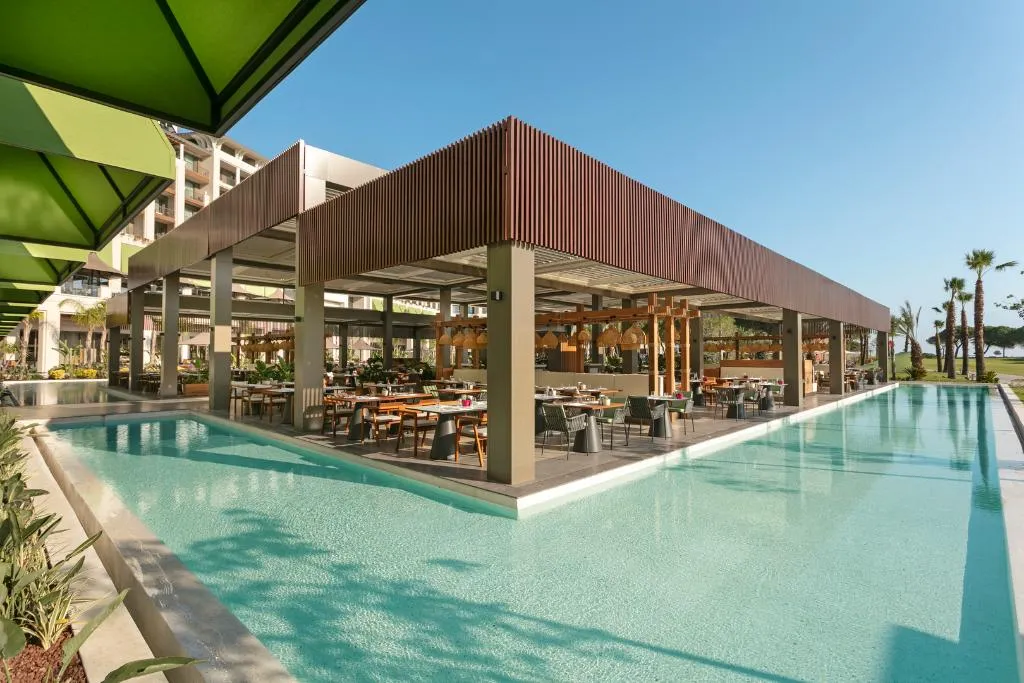 Restaurant, Cullinan Belek, Antalya
