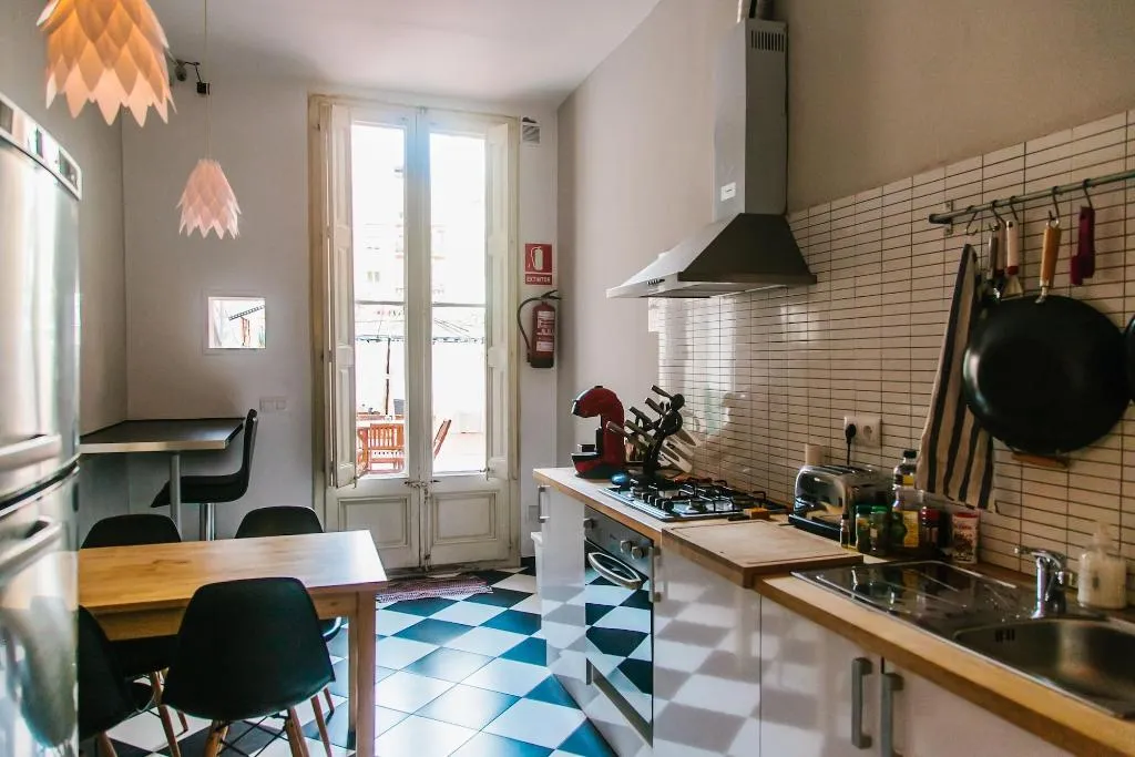 Room, Zoo Rooms Boutique Guesthouse, Barcelona
