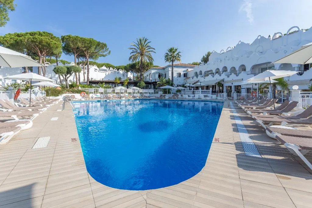 Pool, Sercotel Vime La Reserva De Marbella, Costa Del Sol