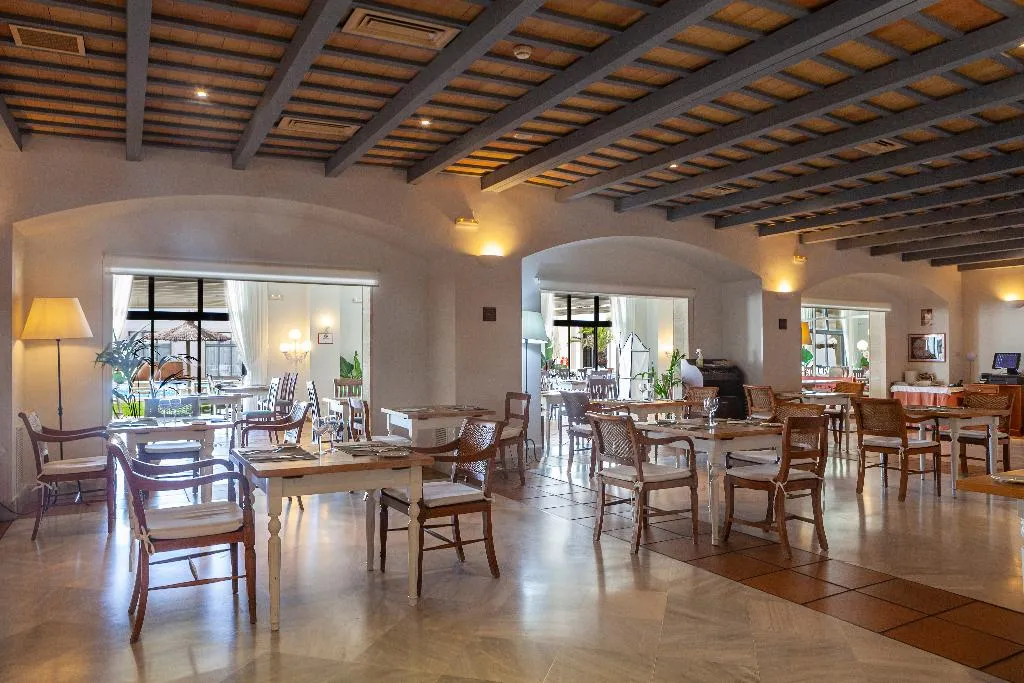 Restaurant, Duque de Najera, Costa De La Luz