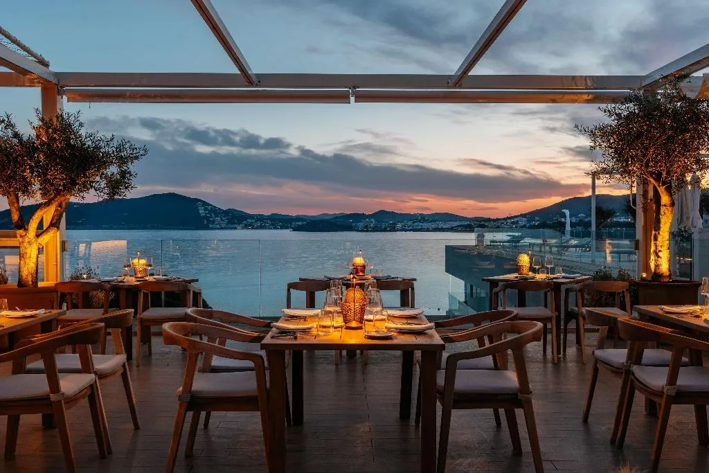 Restaurant, ME Ibiza, Ibiza