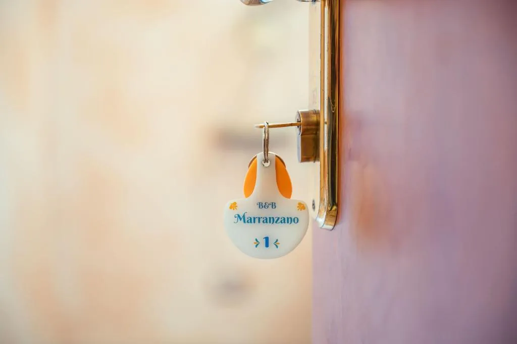 Room, B&B Marranzano, Catania