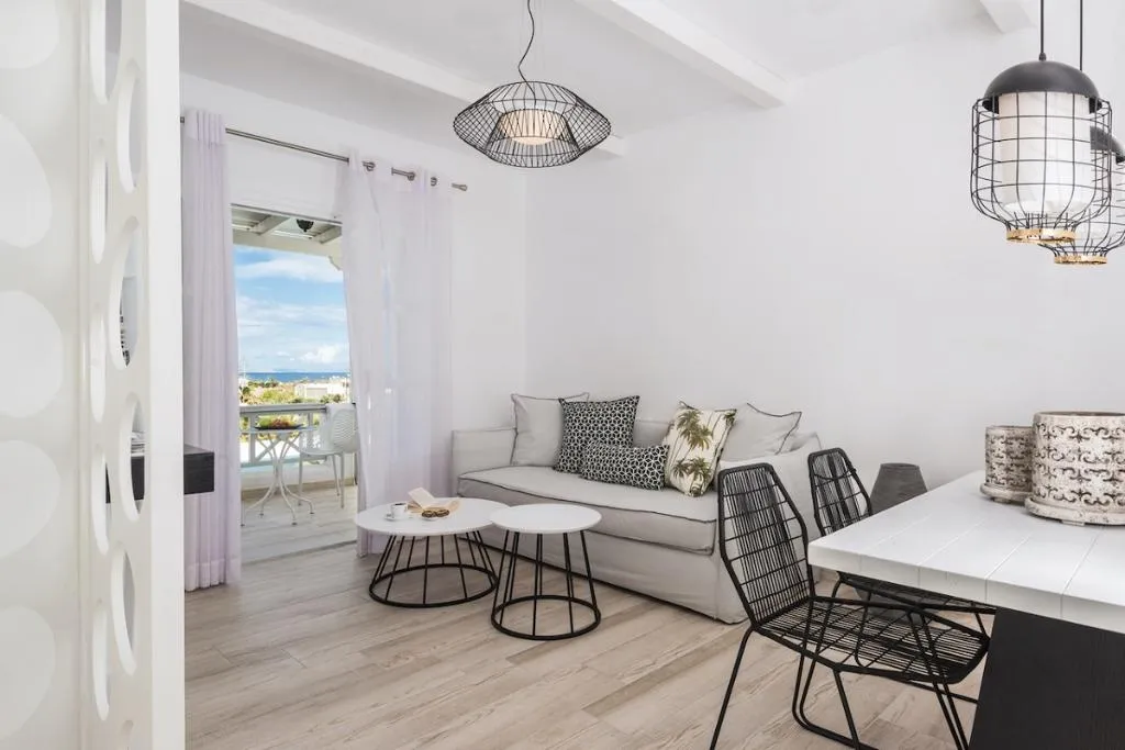 SUITE STANDARD Room, SMY Mediterranean White, Athens