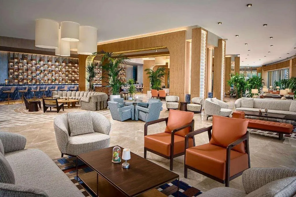 Lobby, Gloria Serenity Resort, Antalya