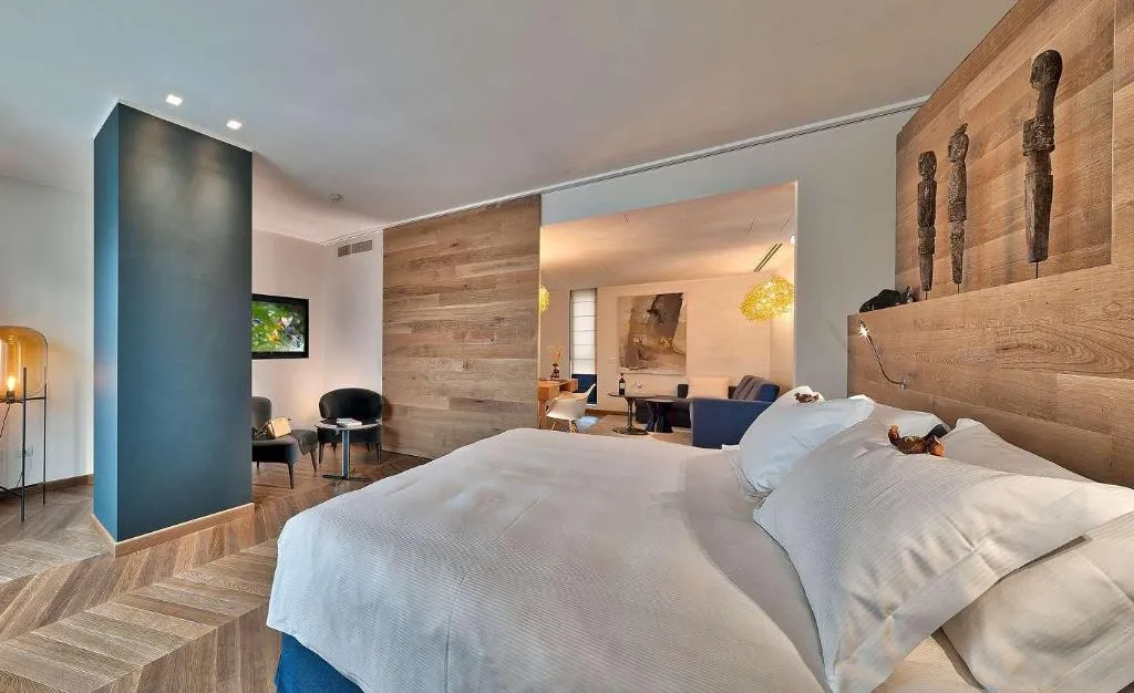 Room, Esplanade Tergesteo – Luxury Retreat, Venice