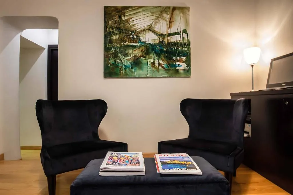Sports and Entertainment, Relais Rione Ponte, Rome
