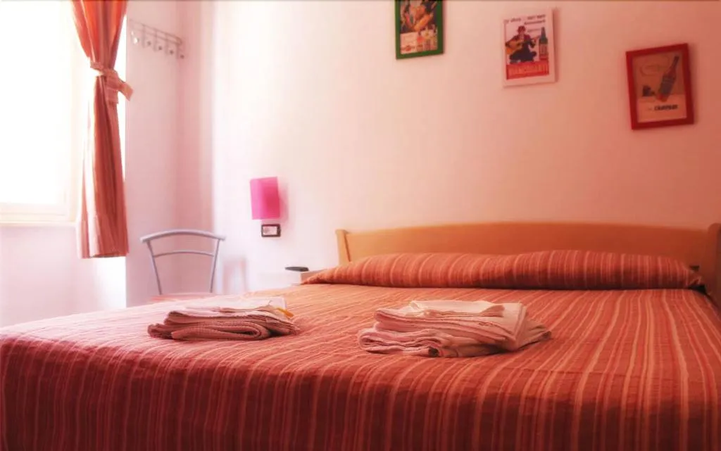 Room, La Residenza City, Naples