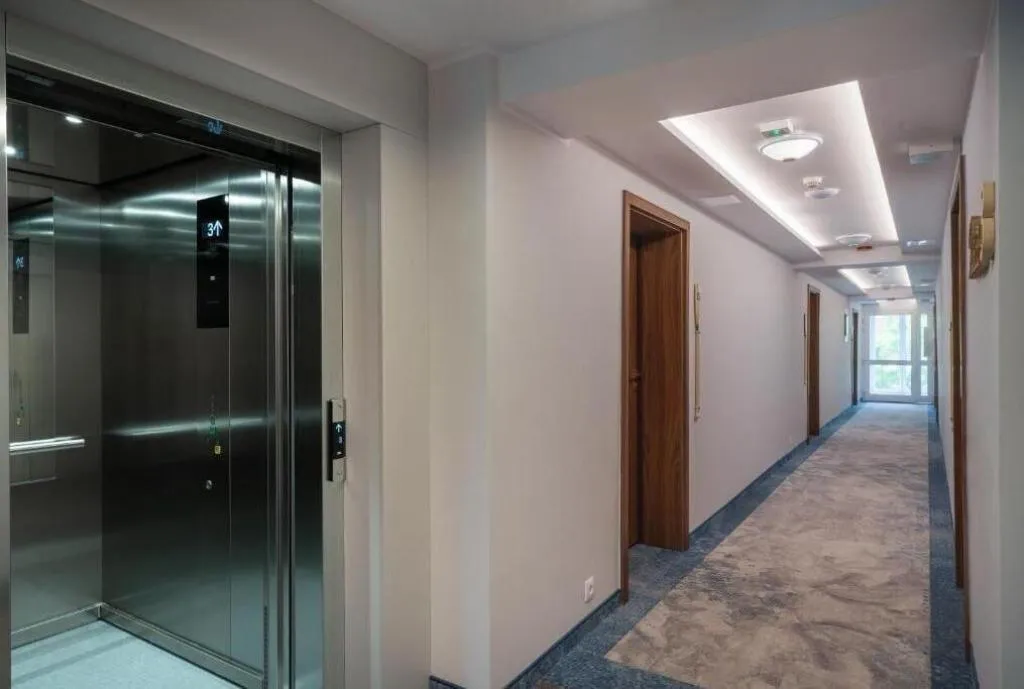 Lobby, Halo Hel, Gdansk