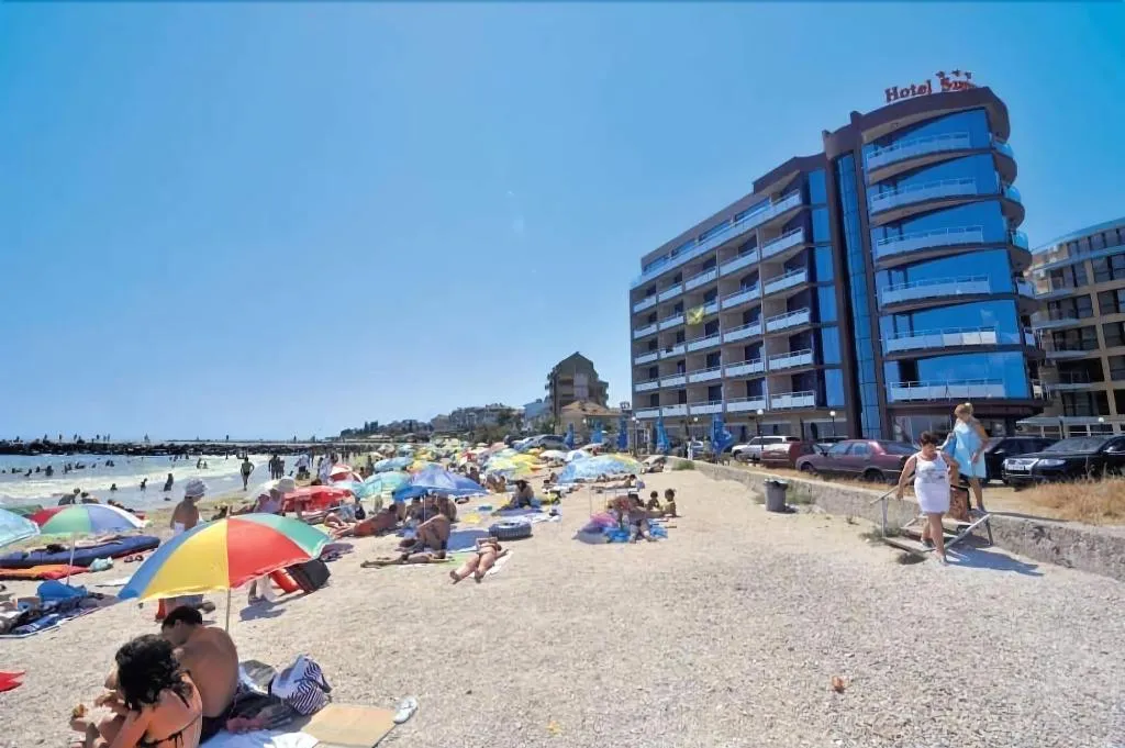 General view, Sunny Bay, Bourgas