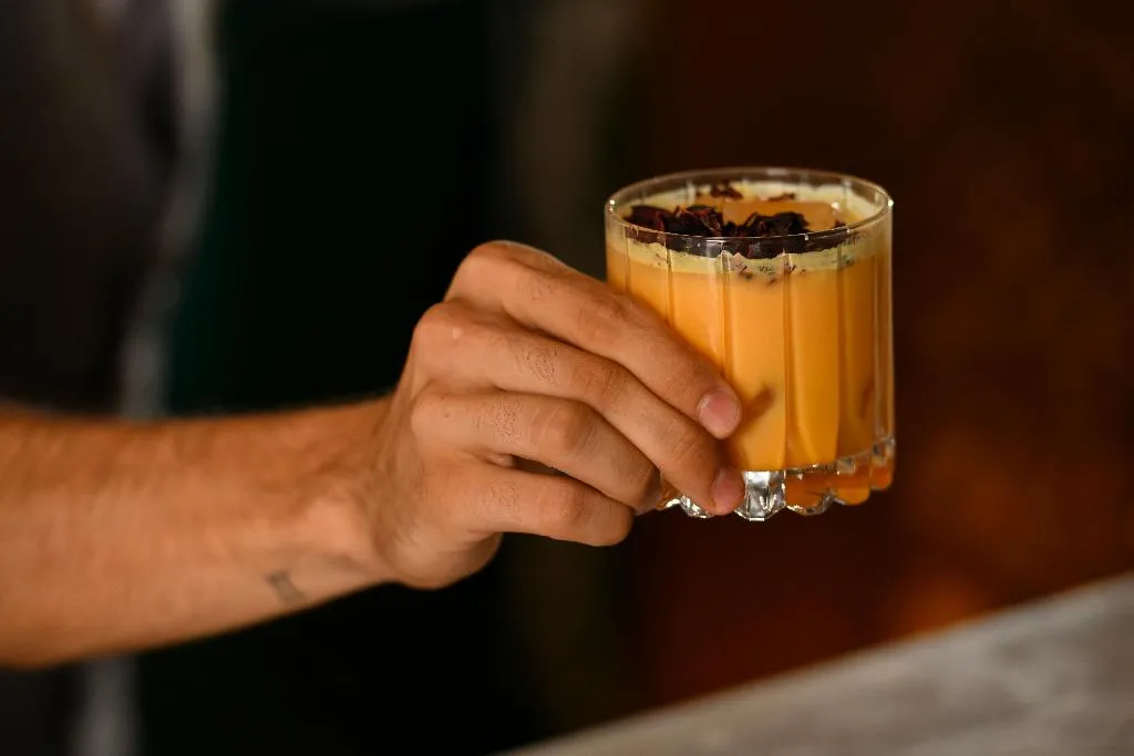 Bar, Kimpton Vividora Hotel, Barcelona