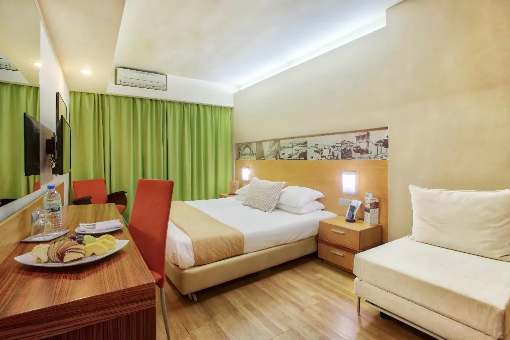 DOUBLE ECONOMY Room, Capsis Astoria Heraklion, Crete