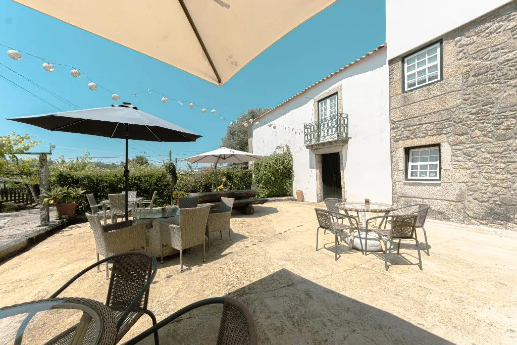 General view, Quinta São Miguel de Arcos, Porto