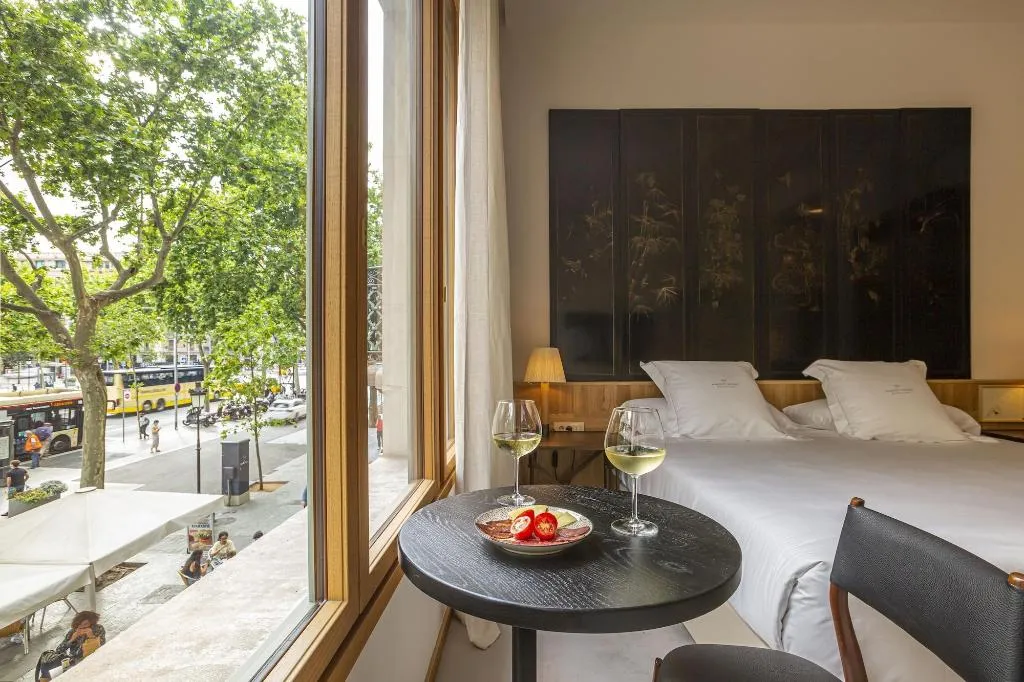 Room, Margot House, Barcelona