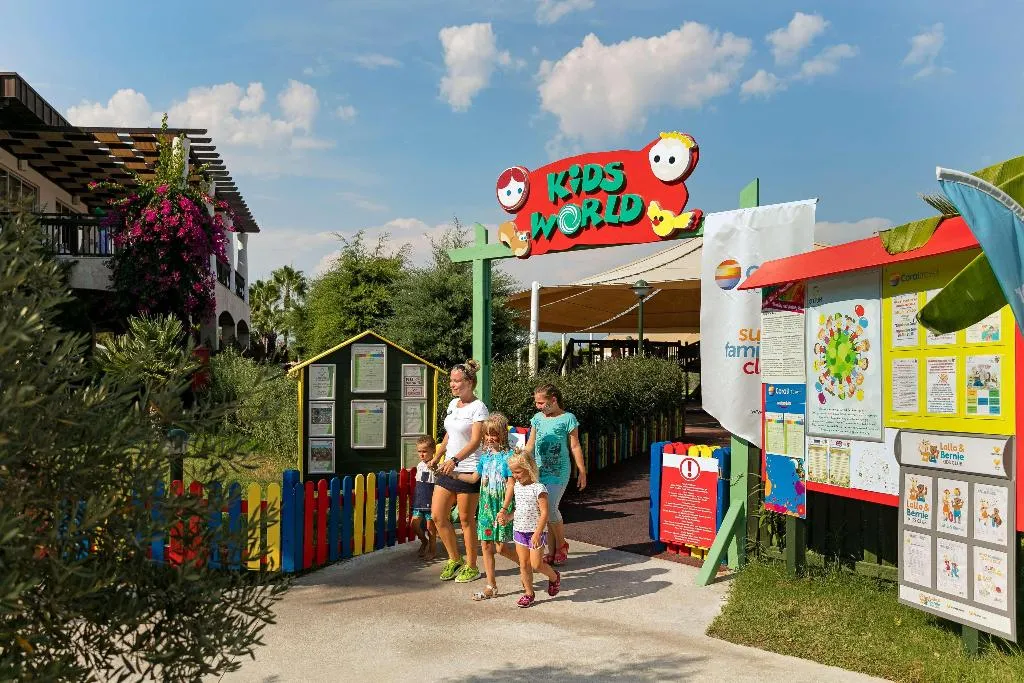 Sports and Entertainment, Marvida Family Eco, Antalya