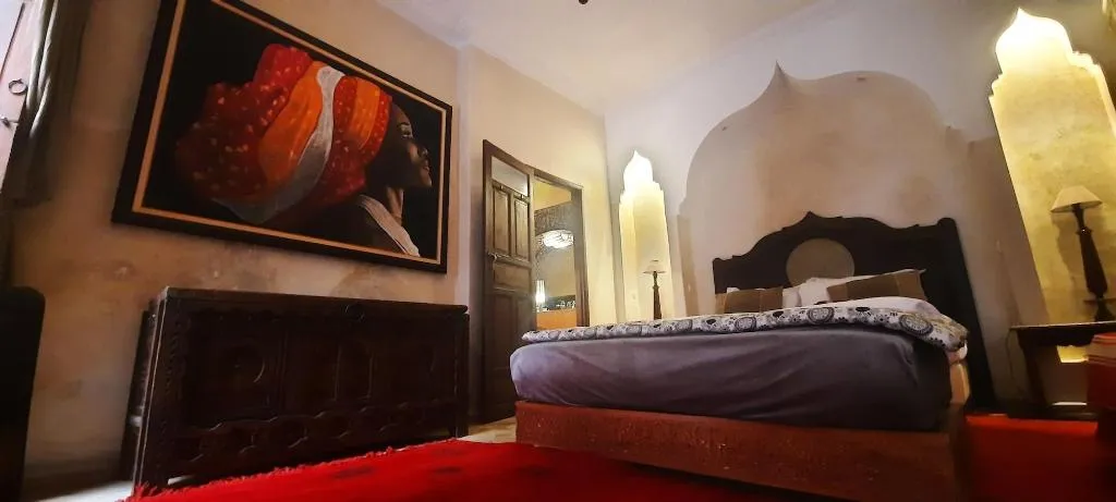 Room, Riad Dar Zaya, Marrakech