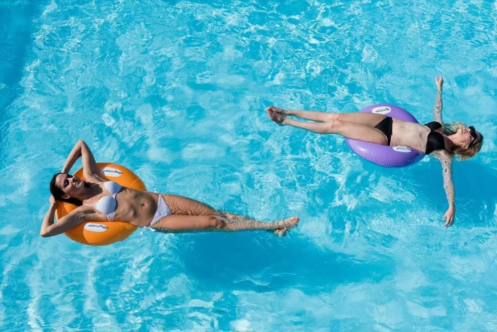 Pool, Olimpia, Venice