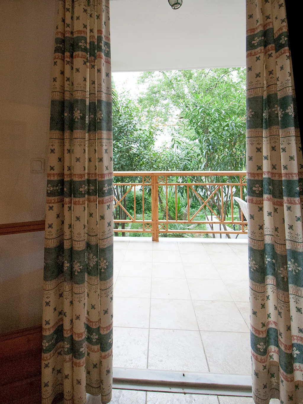 Double or Twin STANDARD Room, Pension Laura, Skiathos