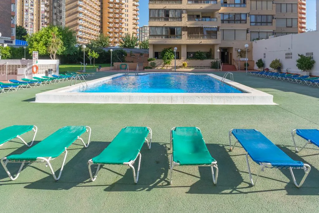 Pool, Gemelos II-IV, Costa Blanca