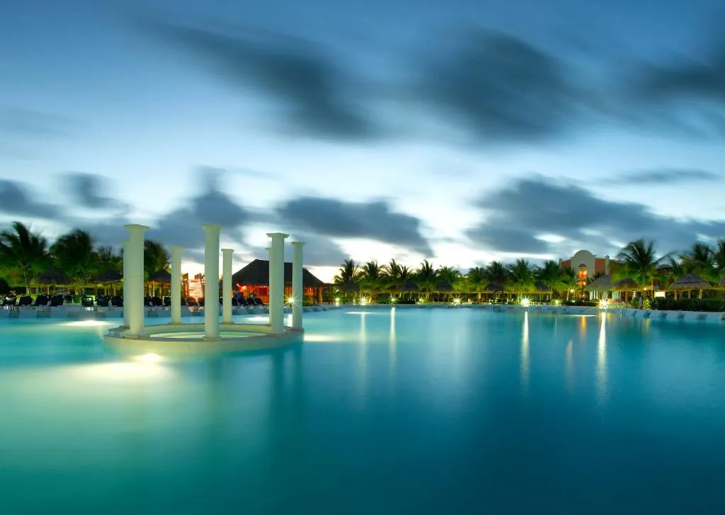 General view, Grand Palladium Kantenah Resort & Spa, Cancun Area