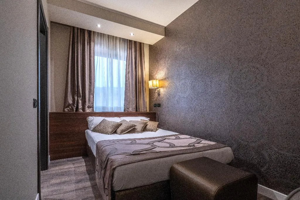 DOUBLE SINGLE USE ECONOMY Room, Smart Hotel Holiday, Venice